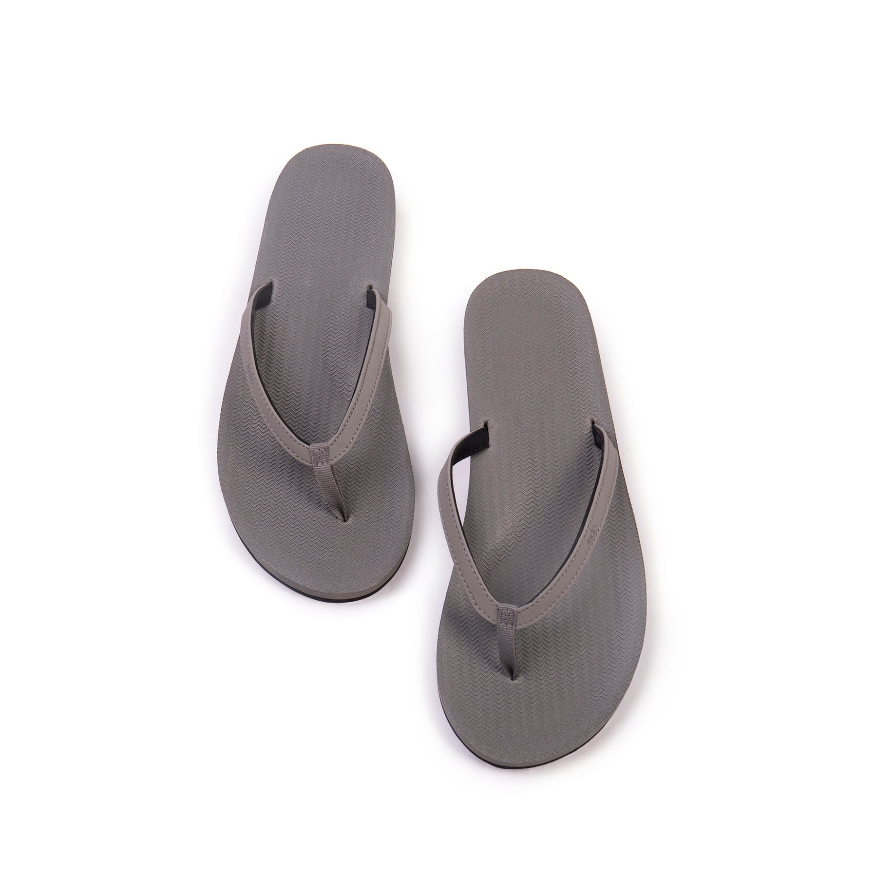 Women's Thongs - Granite