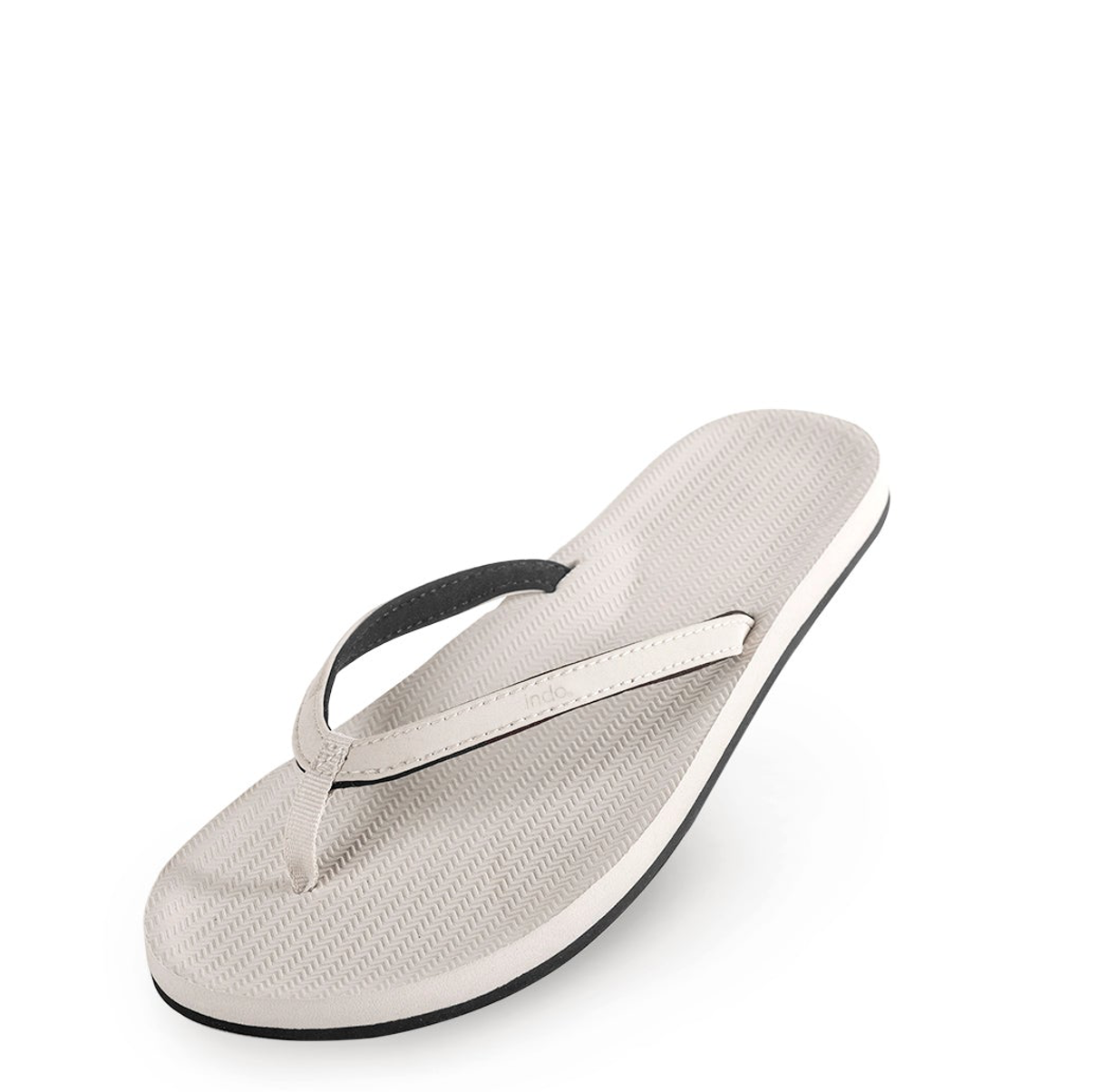 Women's Thongs - Sea Salt