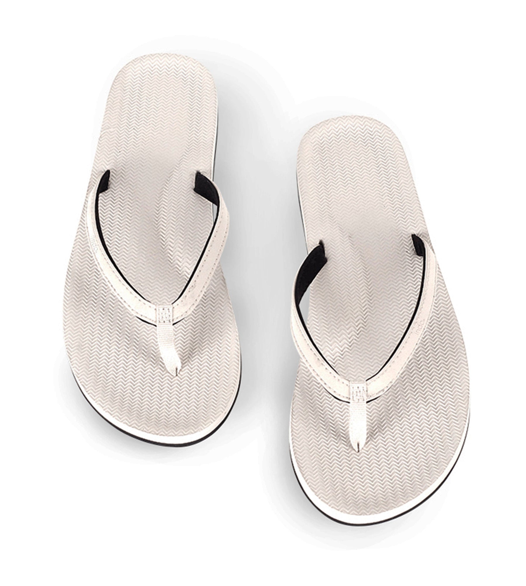 Women's Thongs - Sea Salt